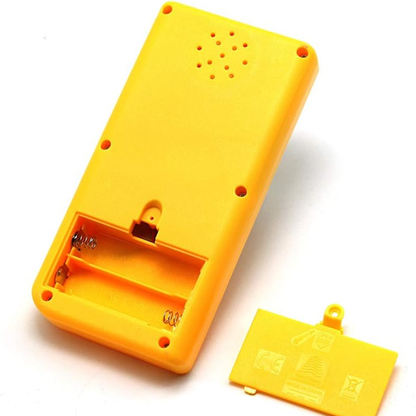 Consola Portátil Retro con Juegos de Puzles